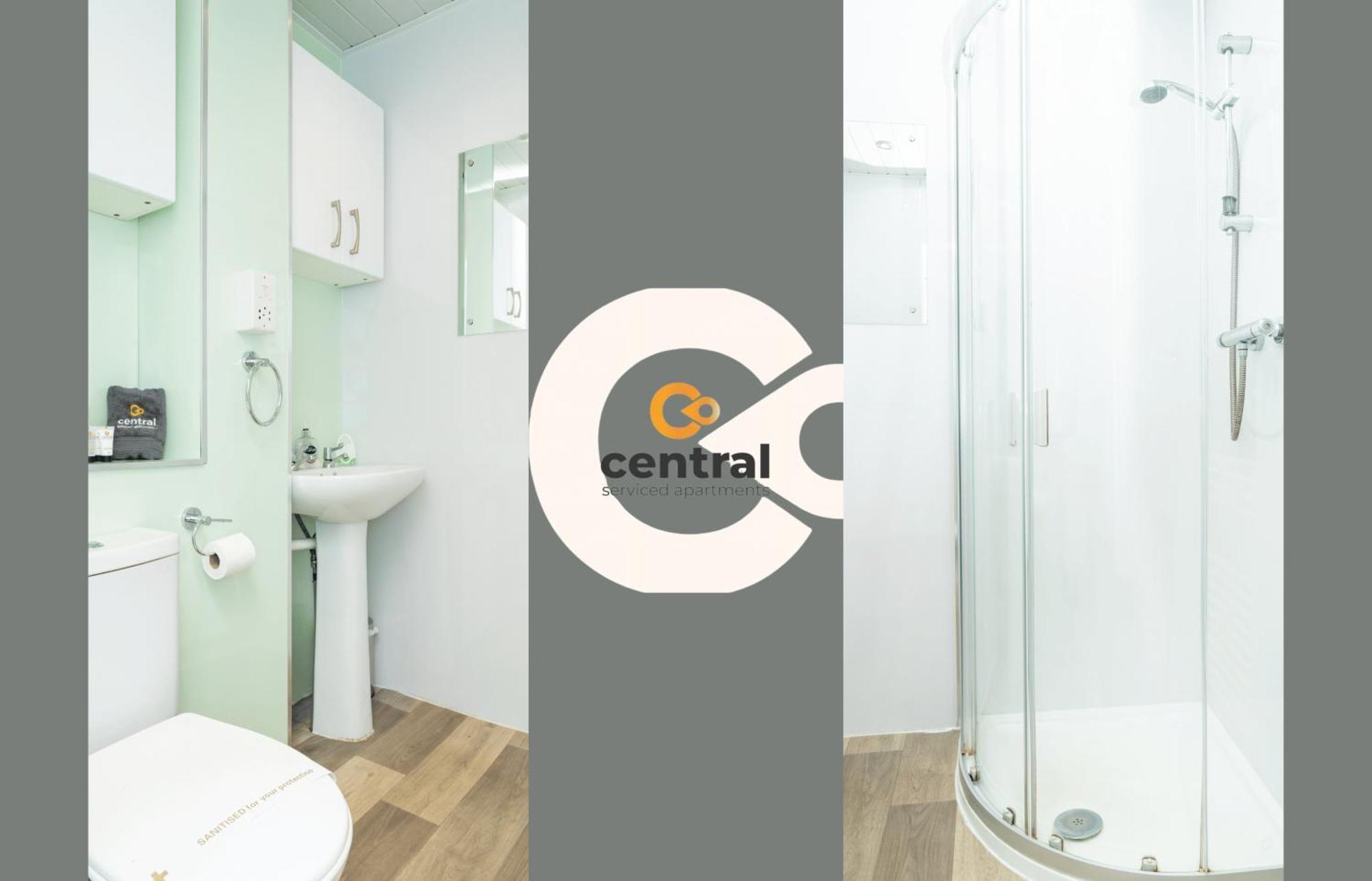 Central Serviced Apartments: Cozy 2-Bedroom with City Access Dundee Exterior photo